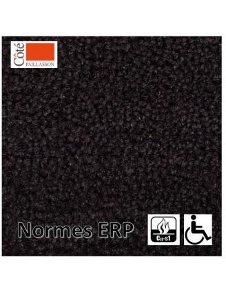coco normes erp, couleur noire