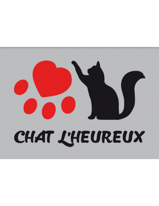 Paillasson Chat L'Heureux