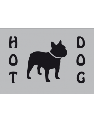 Paillasson Hot Dog !