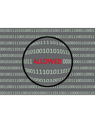 Paillasson Binaire Geek