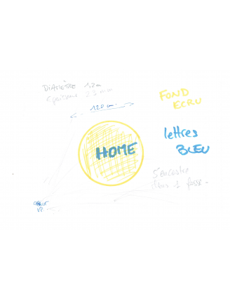 FORME SPECIALE COCO - Envoyez-nous votre plan.