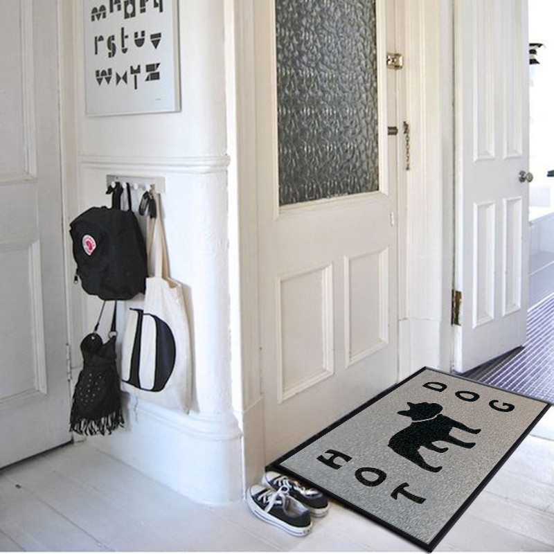 Paillasson Hot Dog !