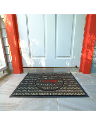 Paillasson Binaire Geek