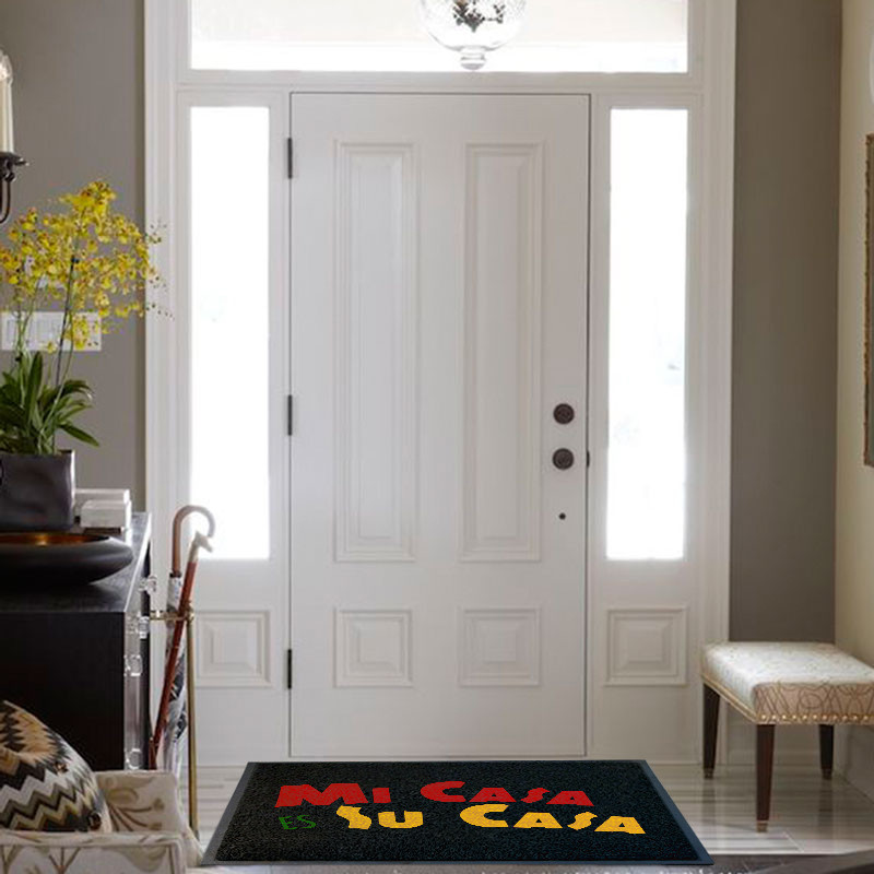 Paillasson mi Casa es su casa