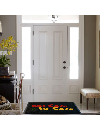 Paillasson mi Casa es su casa