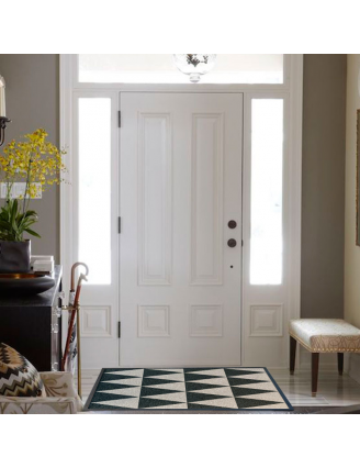 Paillasson Nordique Gris