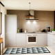 Tapis de Cuisine Nordique