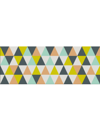 Tapis de Cuisine Scandinave