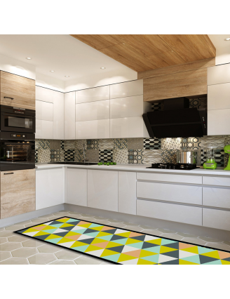 Tapis de cuisine "Hygge"