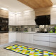 Tapis de cuisine "Hygge"
