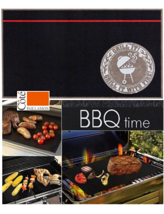 Le temps du BBQ "Time"