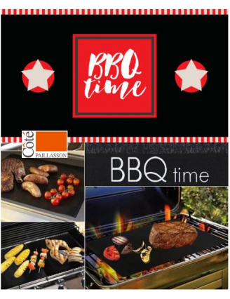 Le temps du BBQ "Summer Party"