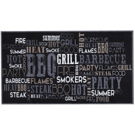 tapis de barbecue Party Time