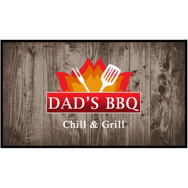 Le barbecue, c'est la cuisine de papa Le barbecue, c'est la cuisine de papa
