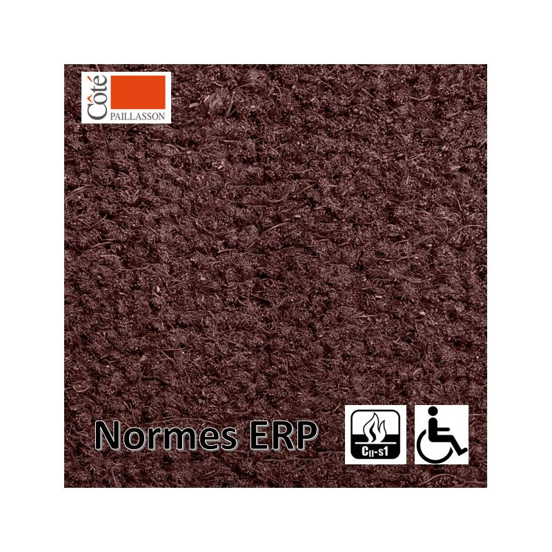 Tapis de Protection Antifeu BBQ (ou Cheminée) - Tapis Barbecue - Côté  Paillasson