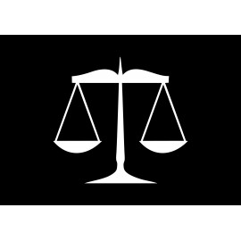 Le tapis d'entrée pour la profession d'avocat.