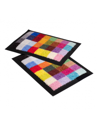 Tapis d'entrée Cabinet Comptable (en 2 exemplaires)