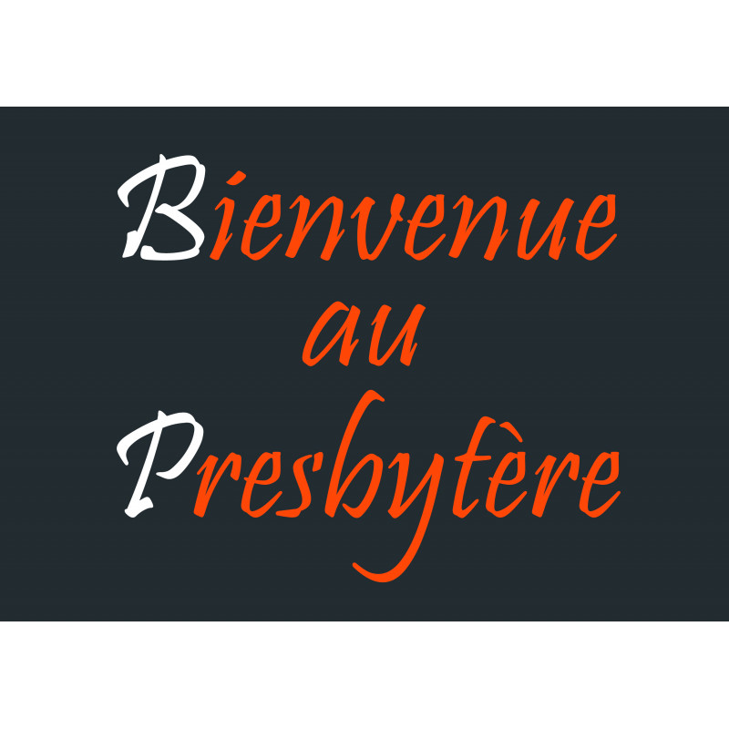 tapis pour presbytère.