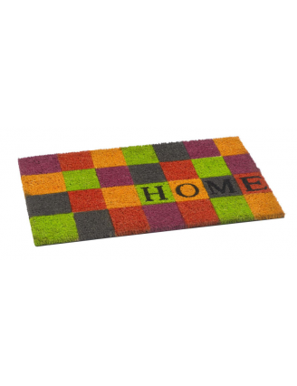 paillasson le plus coloré. Design original.
