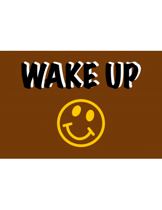 Paillasson WAKE UP