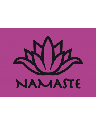 Namasté lotus