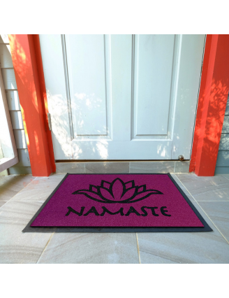 Namasté lotus