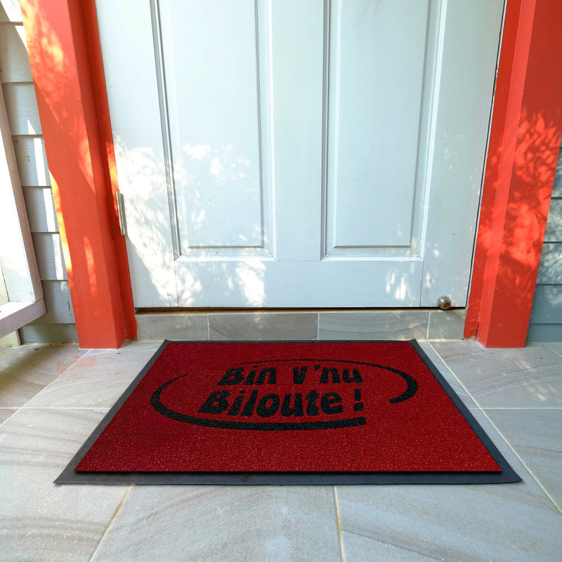 Biloute est l' bin' venu !