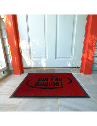 Biloute est l' bin' venu !