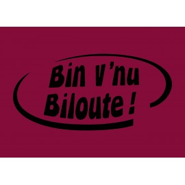 paillasson biloute