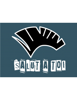 Paillasson Punk, bérurier noir, salut à toi !