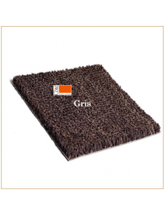 Tapis Brosse Coco H17mm SUR MESURE, 10 Teintes au choix