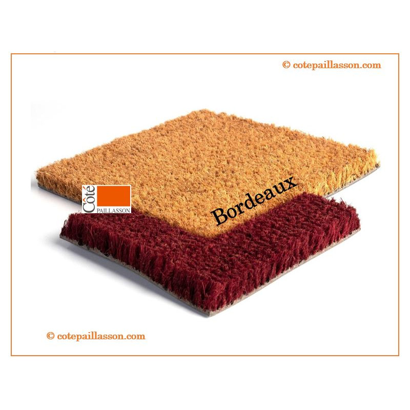 tapis coco premium