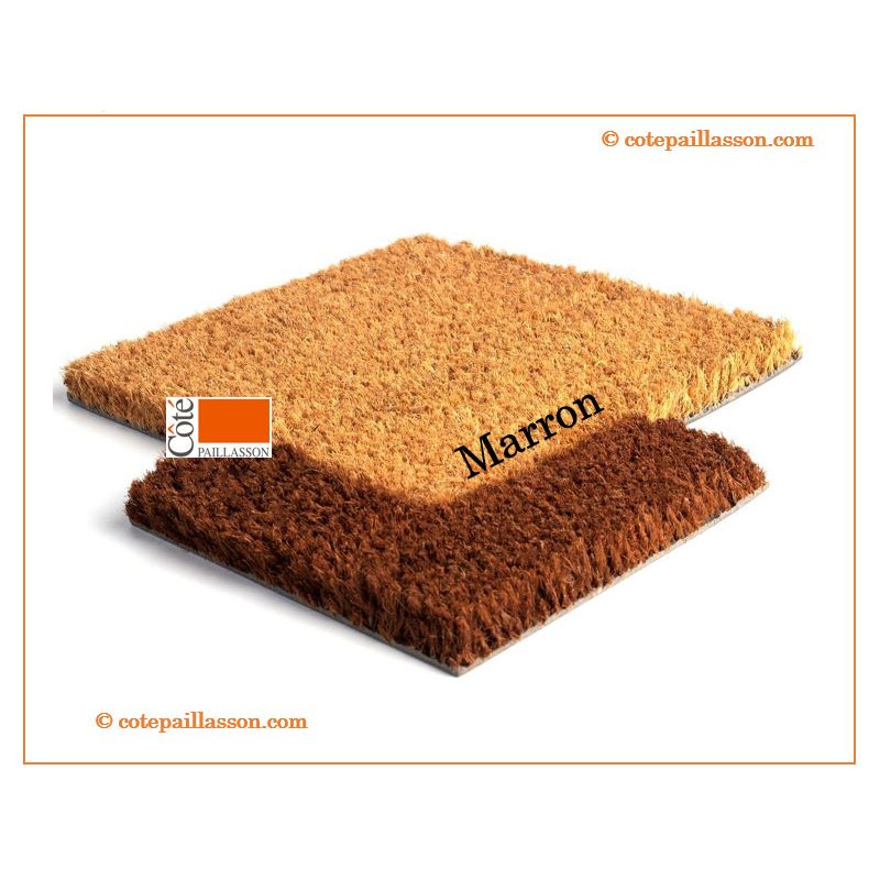 tapis coco premium