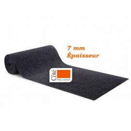 tapis d'entrée sur mesure.