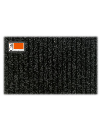 Tapis d'accueil Aiguilleté sur mesure Anthracite 7mm Largeur 1m