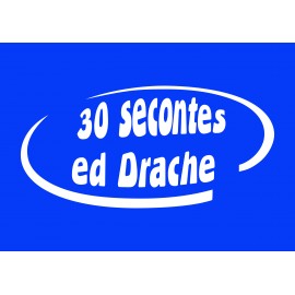 La drache, est la pluie en ch'ti ! paillasson drache