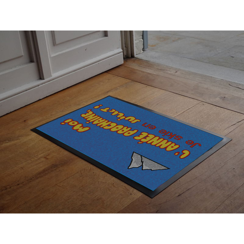 Je skie en Juillet !