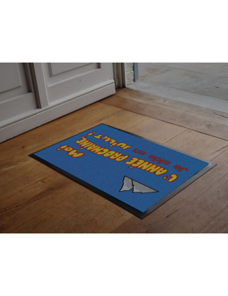 Je skie en Juillet !