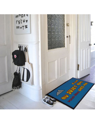 Vous êtes chez moi !