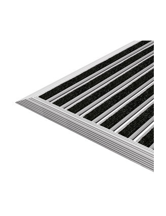 Grattoir EXTERIEUR trafic intense Caoutchouc