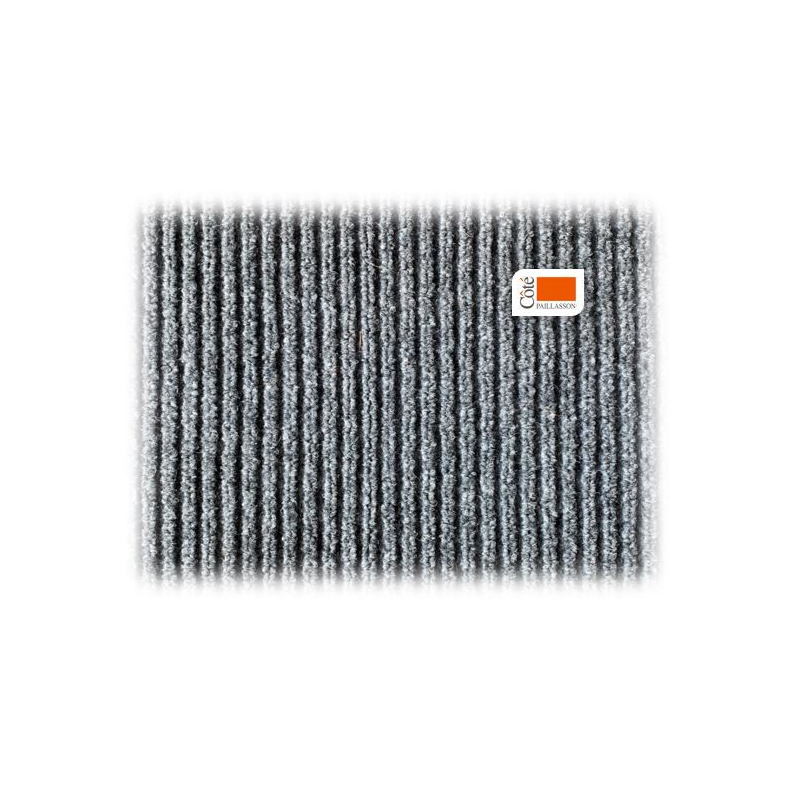 Tapis d'accueil Aiguilleté sur mesure Gris...