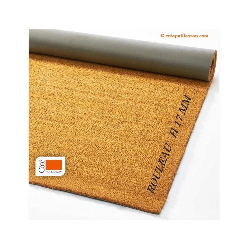 Rouleau H17 largeur 1 mètre Tapis Brosse Coco...