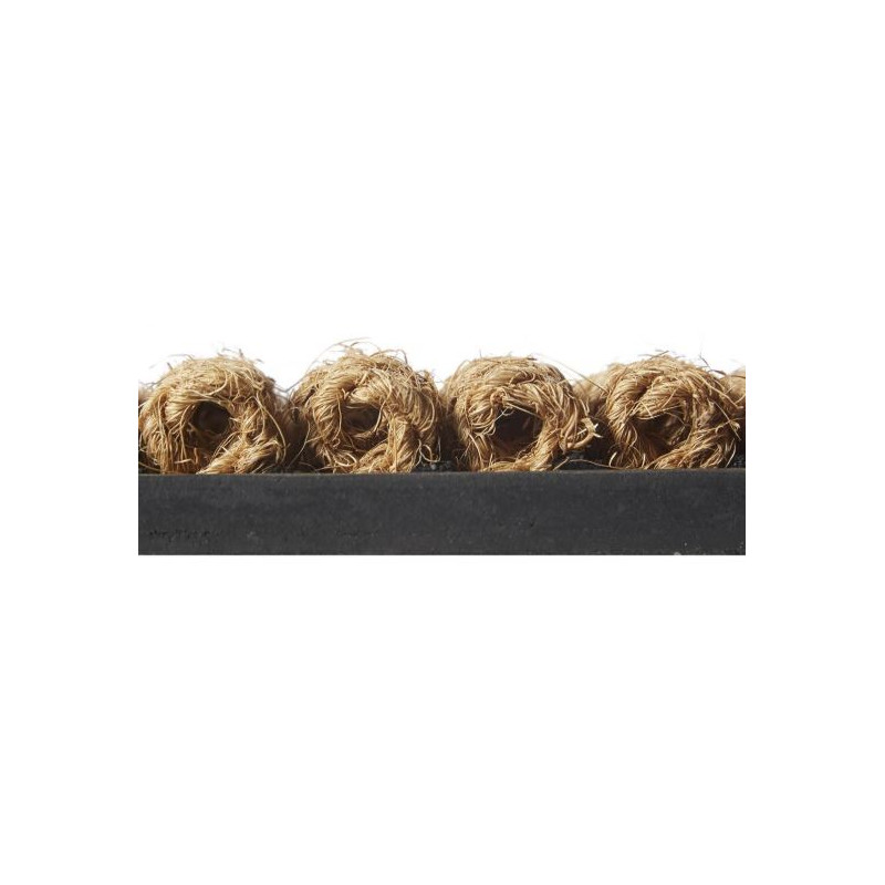 Paillasson coco Maison Natural 60 x 90 cm XL