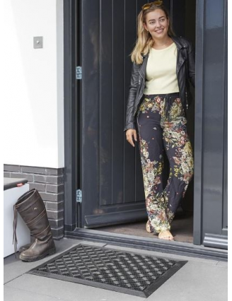 Grattoir V POWER Noir