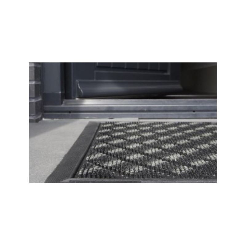 Grattoir V POWER Noir