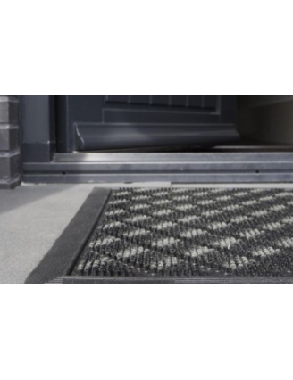 Grattoir V POWER Noir