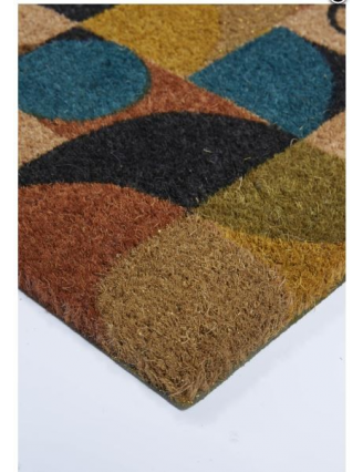 Paillasson COCO Géométrique