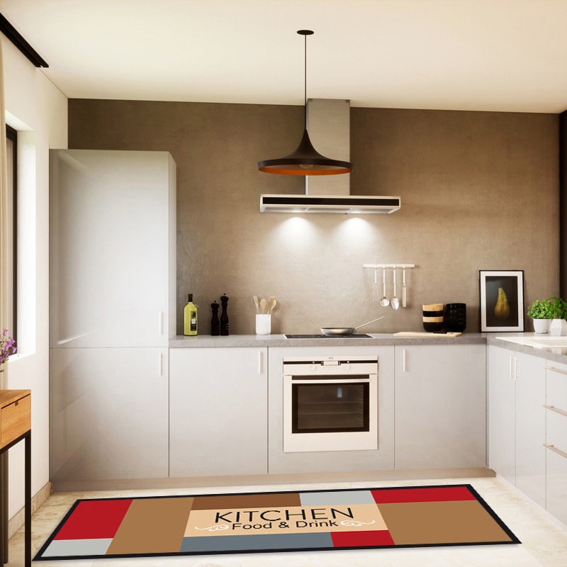 Tapis de cuisine Kitchen