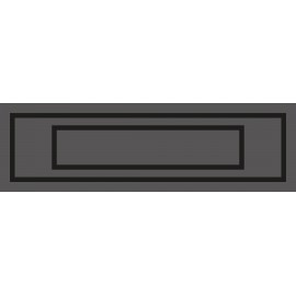Tapis cuisine anthracite