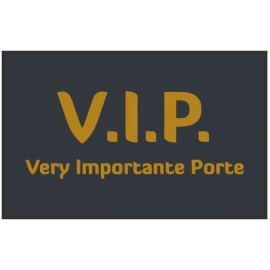 Paillasson vip